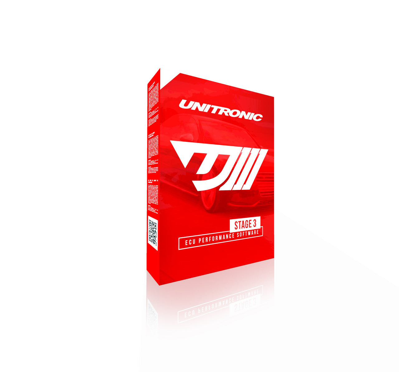 Unitronic Stage 3 ECU for Audi S4
