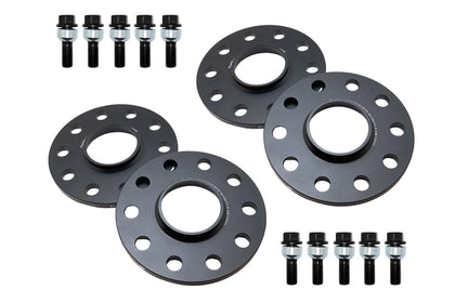 Soul Performance Porsche 992 Flat 6 Motorsports Wheel Spacer Kit
