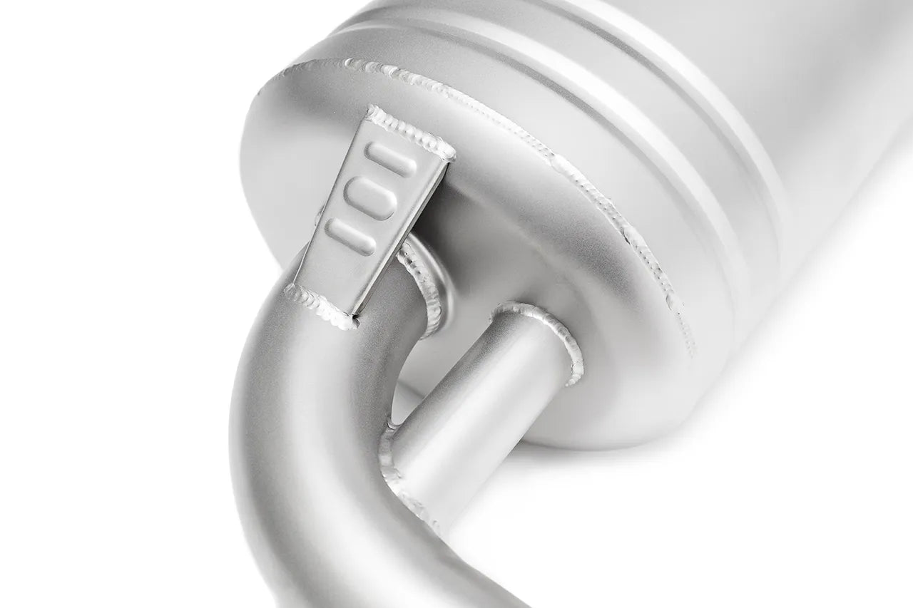 Soul Performance Porsche 987.1 Boxster / Cayman Performance Exhaust System