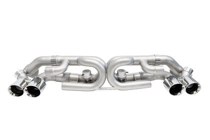Soul Performance Porsche 991.1 Carrera Base (without PSE) Valved Performance Exhaust System