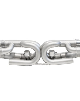 Soul Performance Porsche 991.1 Carrera Base (without PSE) Valved Performance Exhaust System