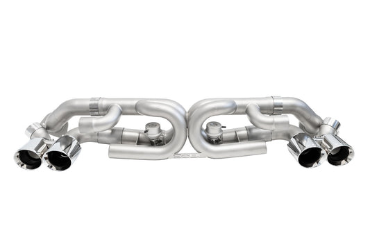 Soul Performance Porsche 991.1 Carrera Base (without PSE) Valved Performance Exhaust System