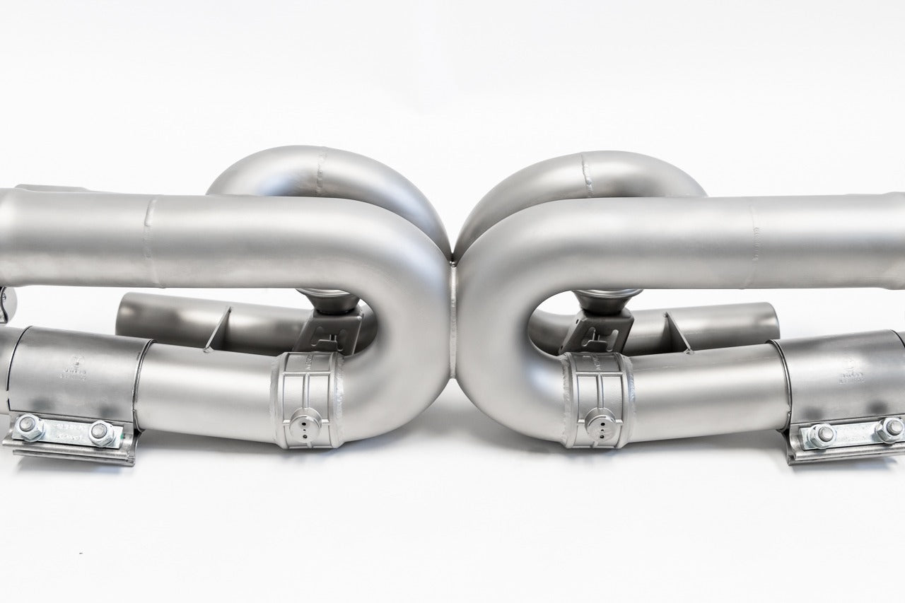 Soul Performance Porsche 991.1 Carrera Base (without PSE) Valved Performance Exhaust System