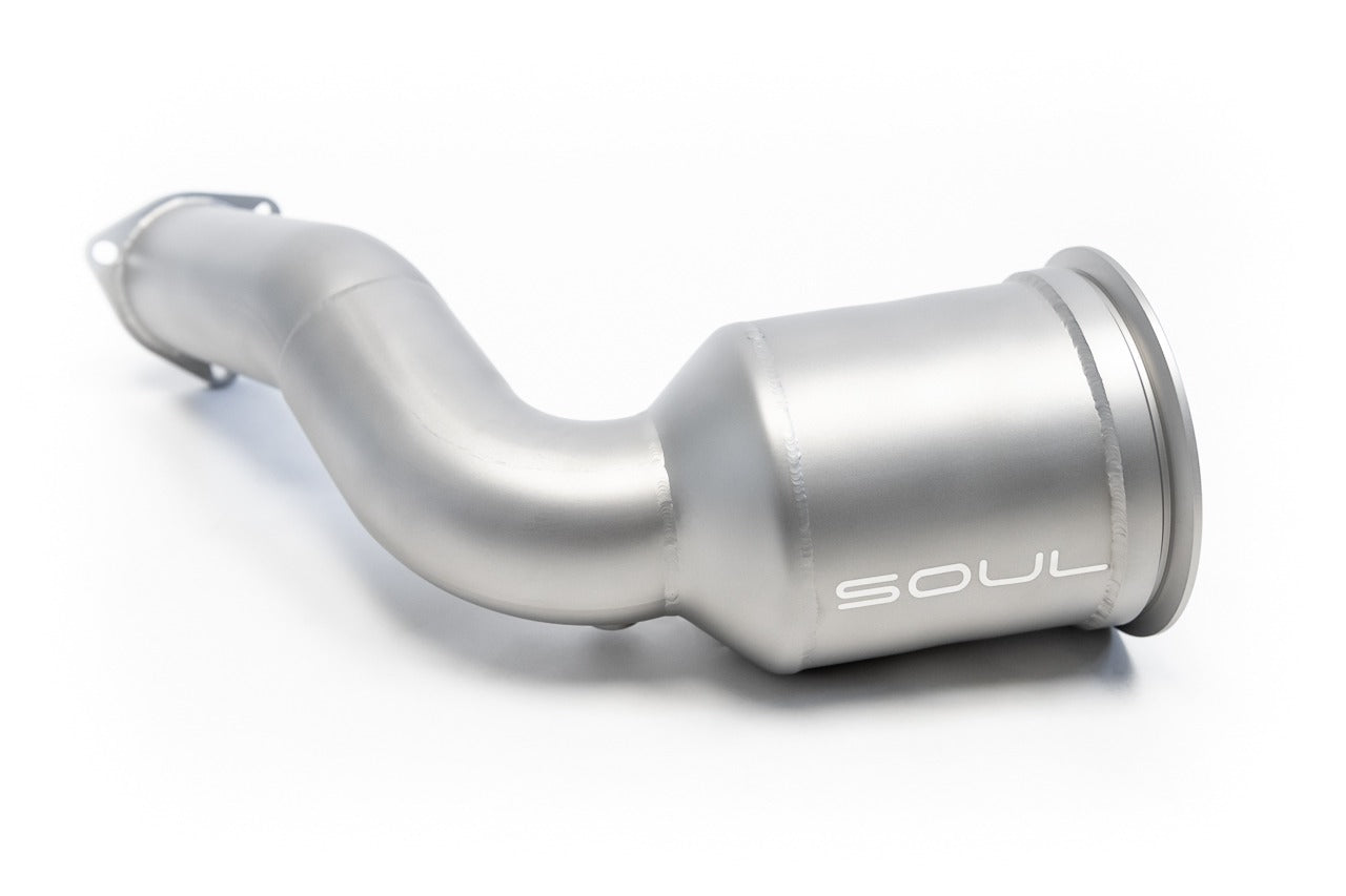 Soul Performance Audi RS6 Avant / RS7 (2020+) Sport Catalytic Converters
