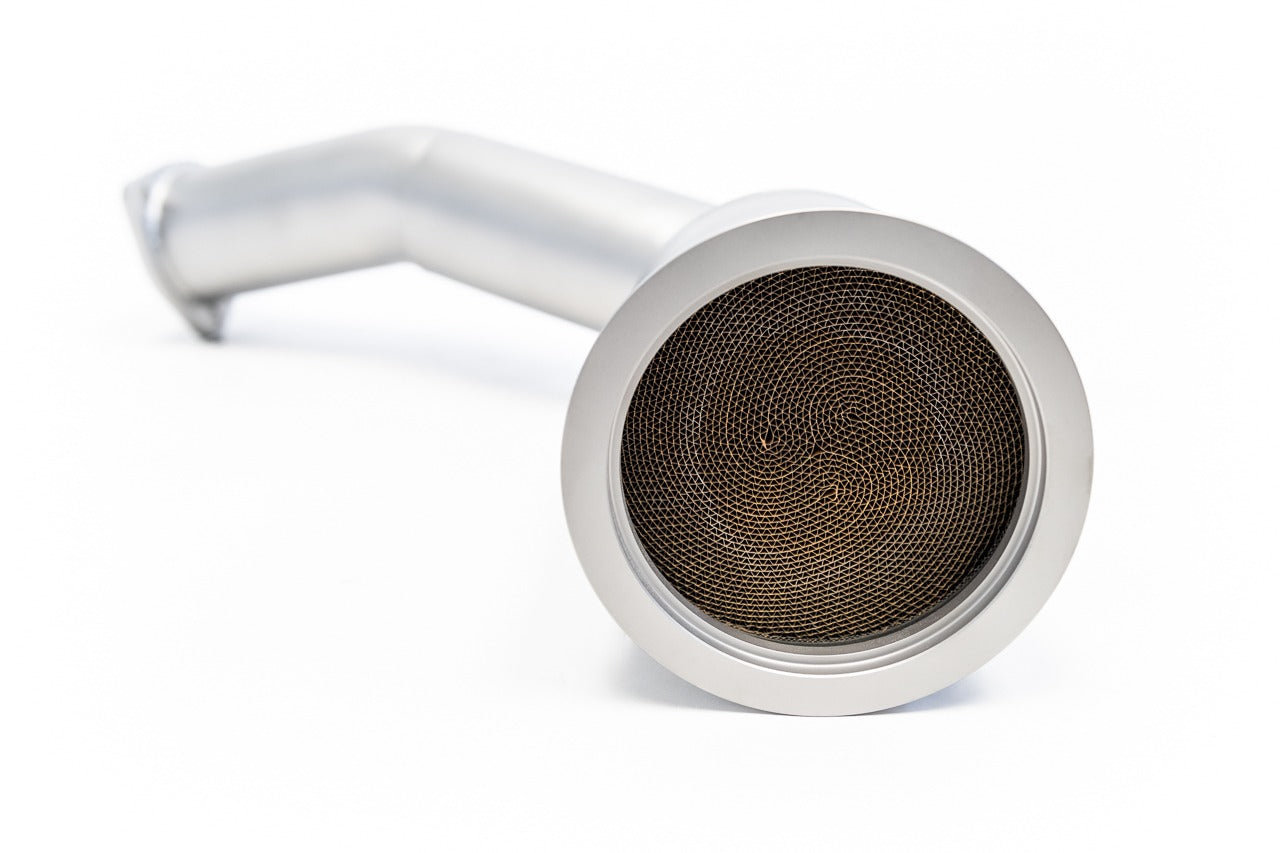 Soul Performance Audi RS6 Avant / RS7 (2020+) Sport Catalytic Converters