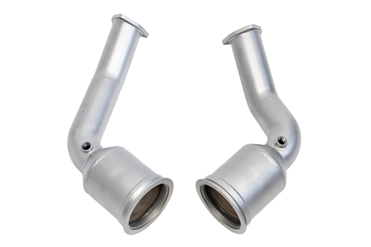 Soul Performance Audi RS6 Avant / RS7 (2020+) Sport Catalytic Converters
