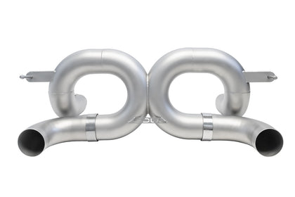 Soul Performance Ferrari 488 / Pista 3.5″ Rear Exhaust System