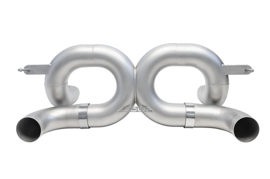 Soul Performance Ferrari 488 / Pista 3.5″ Rear Exhaust System