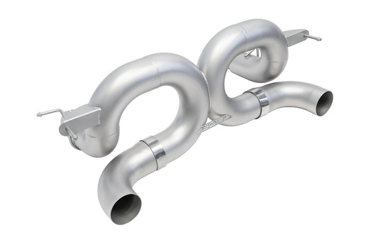 Soul Performance Ferrari 488 / Pista 3.5″ Rear Exhaust System