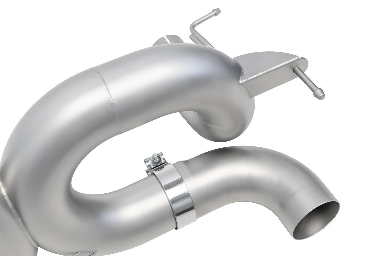 Soul Performance Ferrari 488 / Pista 3.5″ Rear Exhaust System