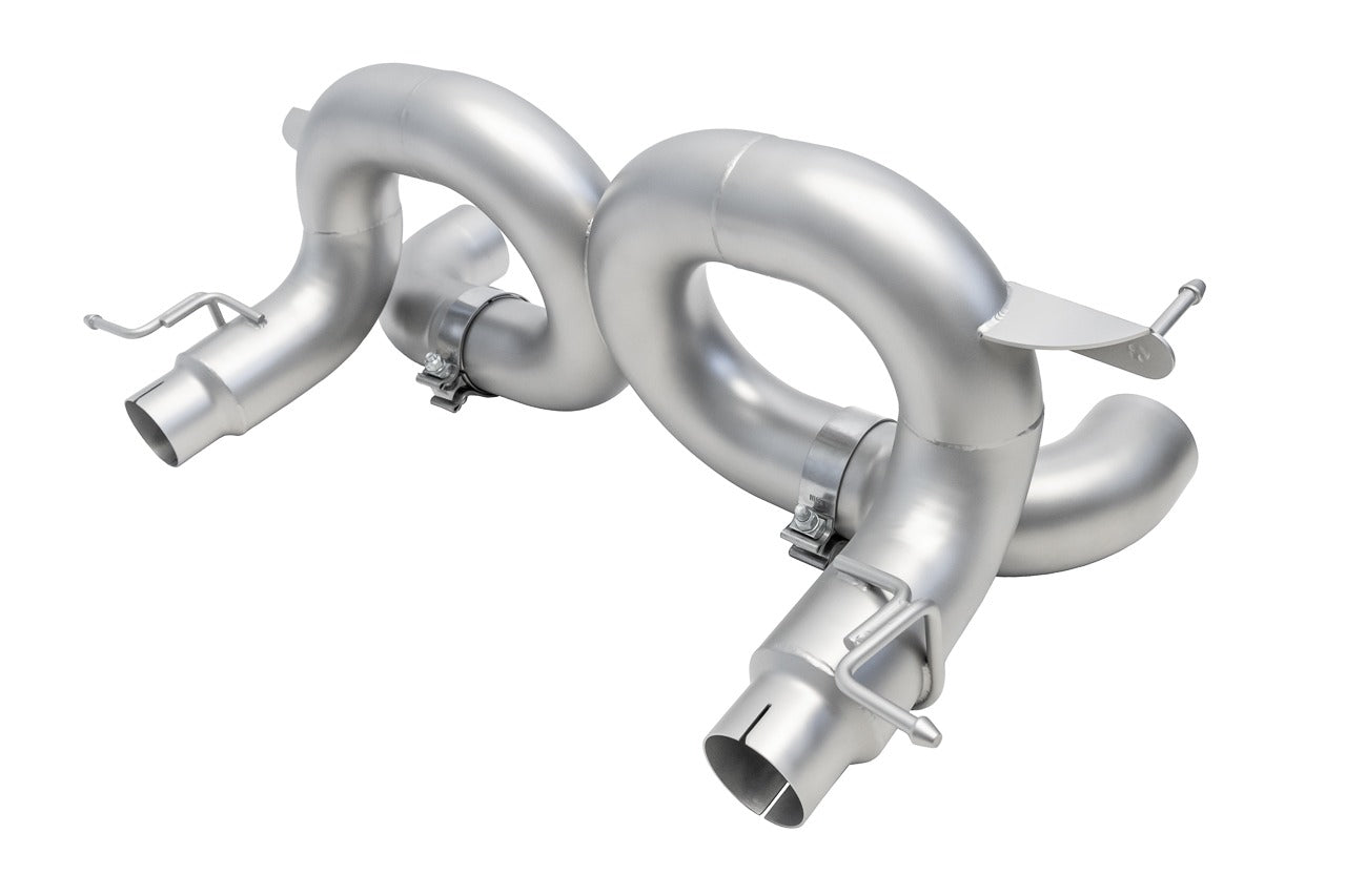 Soul Performance Ferrari 488 / Pista 3.5″ Rear Exhaust System
