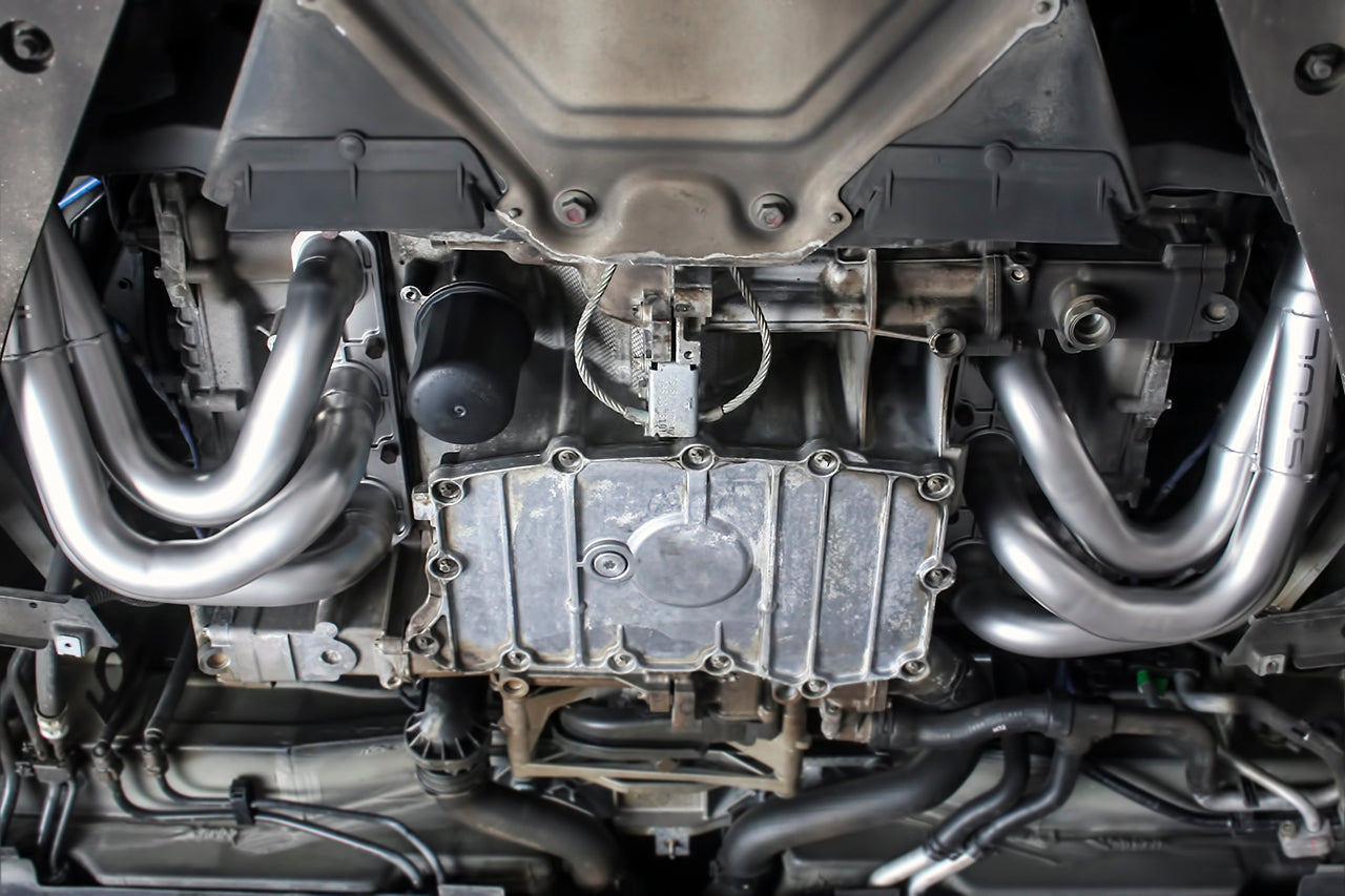 Soul Performance Porsche 987.1 Boxster / Cayman Competition Package