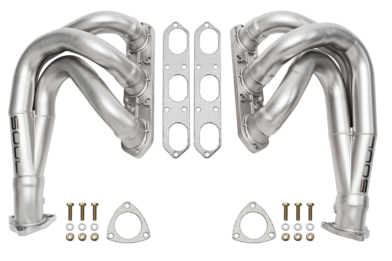 Soul Performance Porsche 987.1 Boxster / Cayman Competition Headers