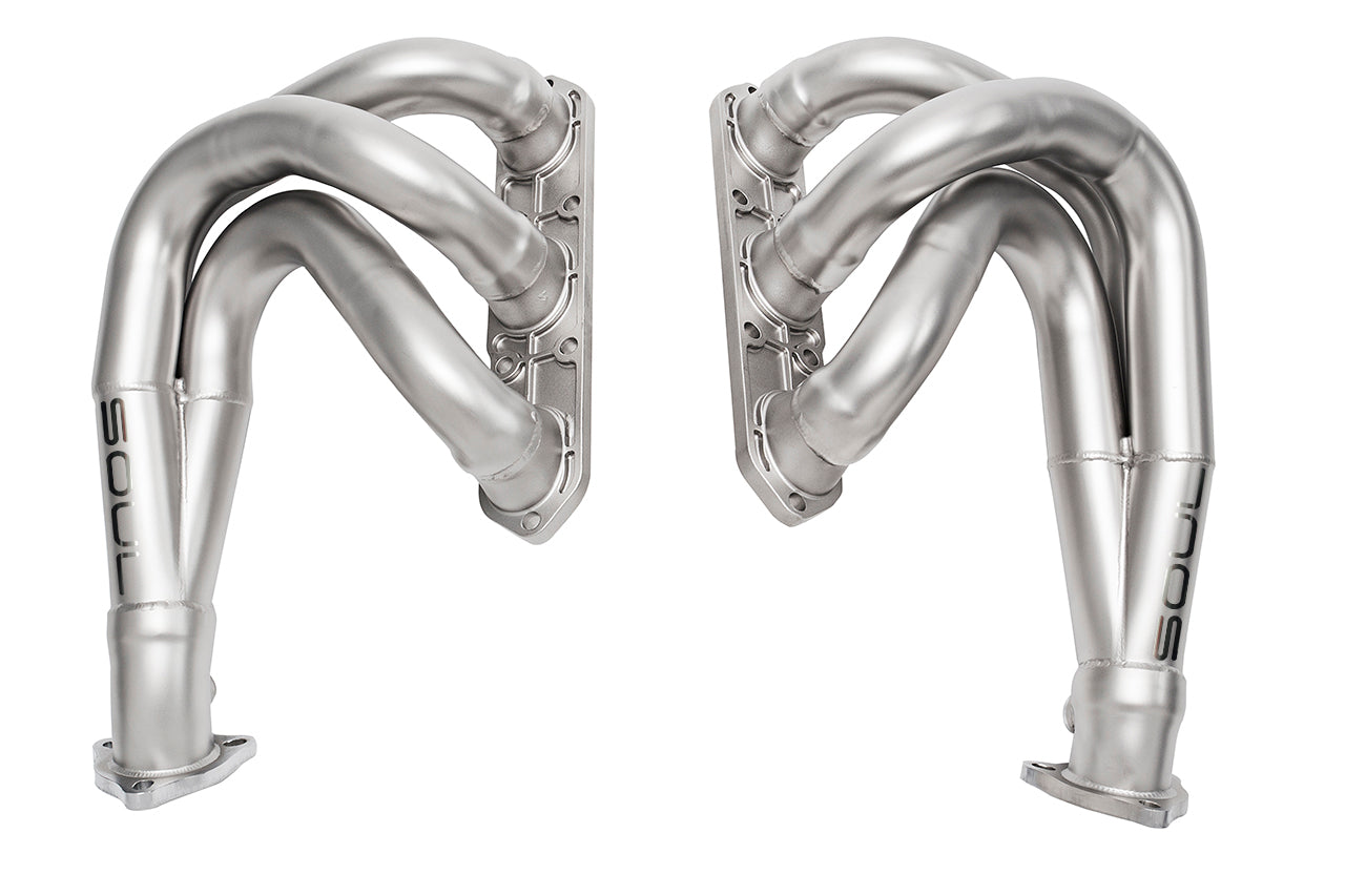 Soul Performance Porsche 987.1 Boxster / Cayman Competition Headers
