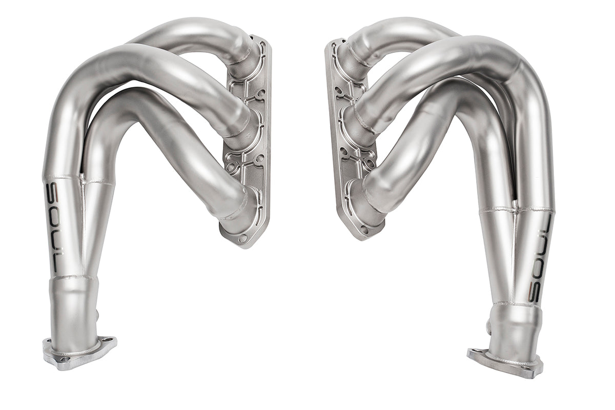 Soul Performance Porsche 987.1 Boxster / Cayman Competition Headers
