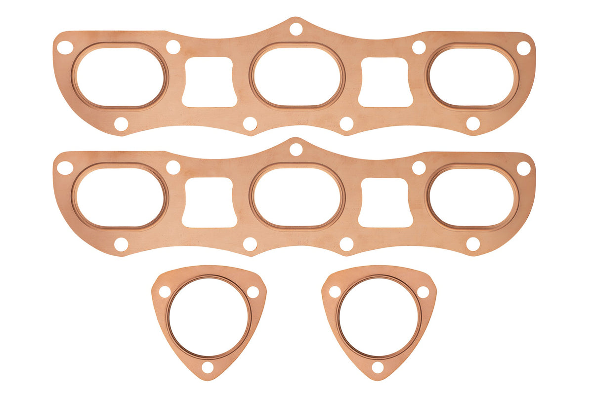 Soul Performance Porsche 987.2 Boxster / Cayman Copper Header Gasket Set
