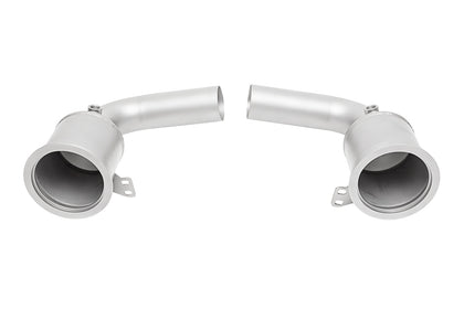 Soul Performance Porsche 992.1 Carrera Cat Bypass Pipes