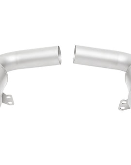 Soul Performance Porsche 992.1 Carrera Cat Bypass Pipes