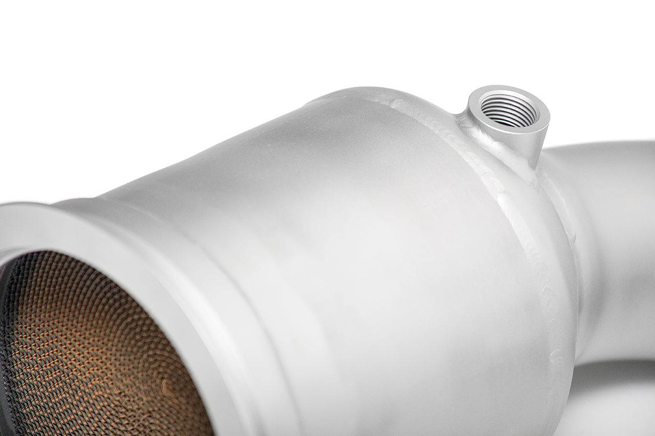 Soul Performance Porsche 992 Turbo Sport Catalytic Converters
