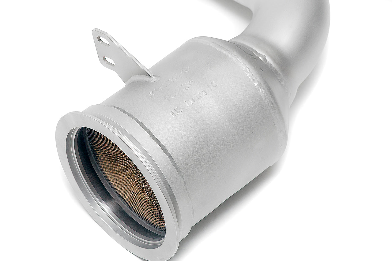 Soul Performance Porsche 992.1 Carrera Sport Catalytic Converters