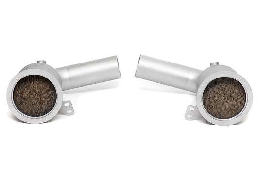 Soul Performance Porsche 992.1 Carrera Sport Catalytic Converters
