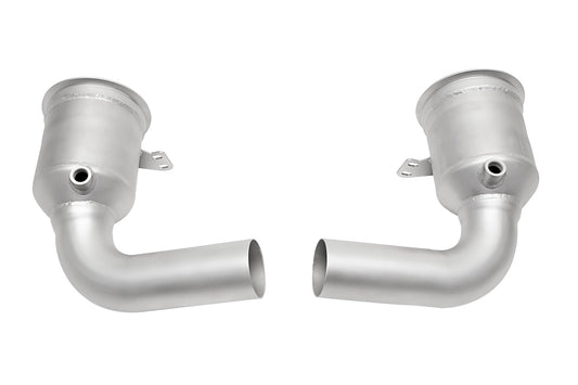 Soul Performance Porsche 992.1 Carrera Sport Catalytic Converters