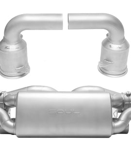 Soul Performance Porsche 992.2 Carrera (Base / S / T) Street Package