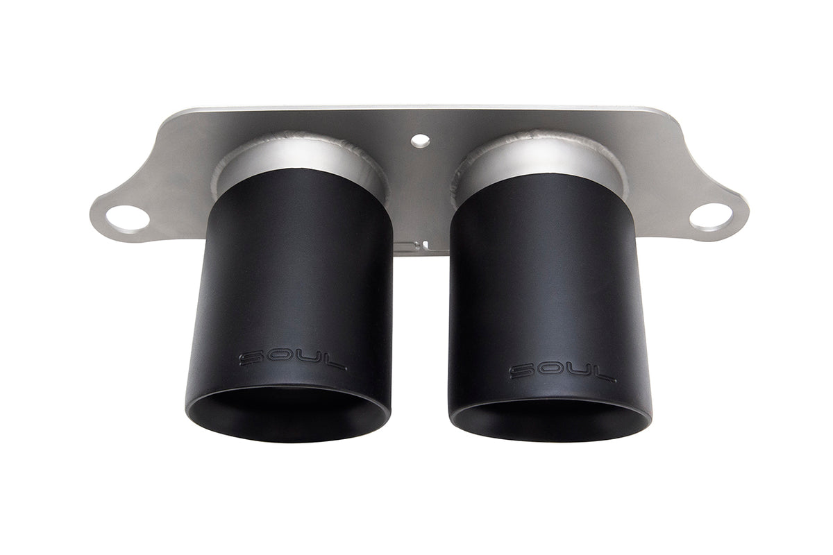 Soul Performance Porsche 997 GT3 Bolt-On Tips