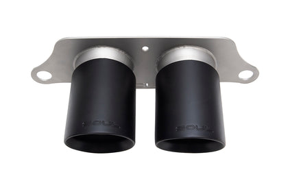 Soul Performance Porsche 997 GT3 Bolt-On Tips