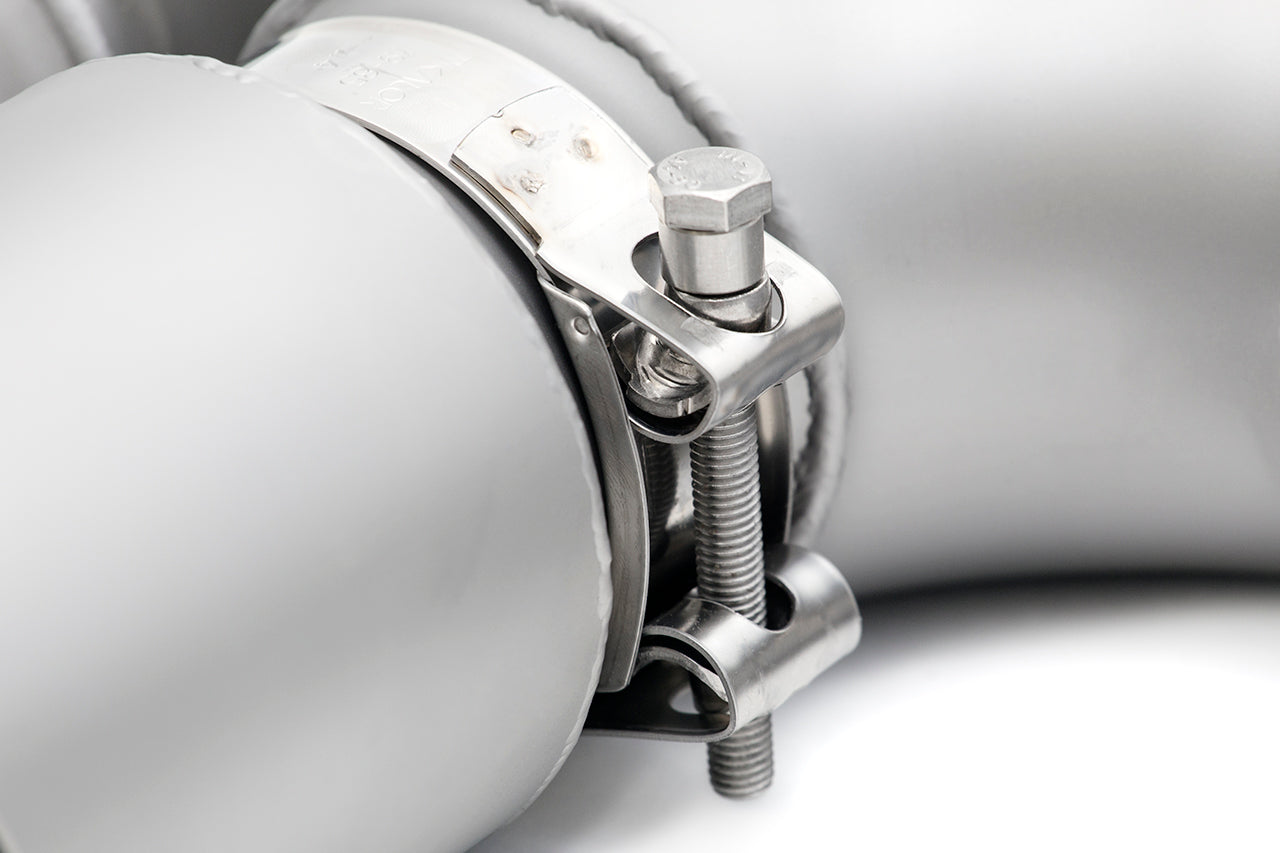 Soul Performance Porsche 991 GT3 / GT3 RS / 911R Modular Competition Exhaust Package