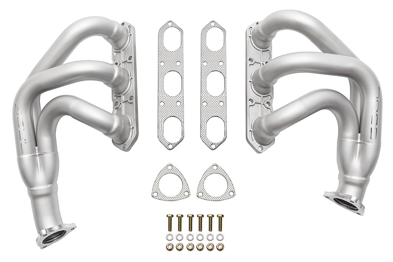 Soul Performance Porsche 996 Carrera Competition Headers
