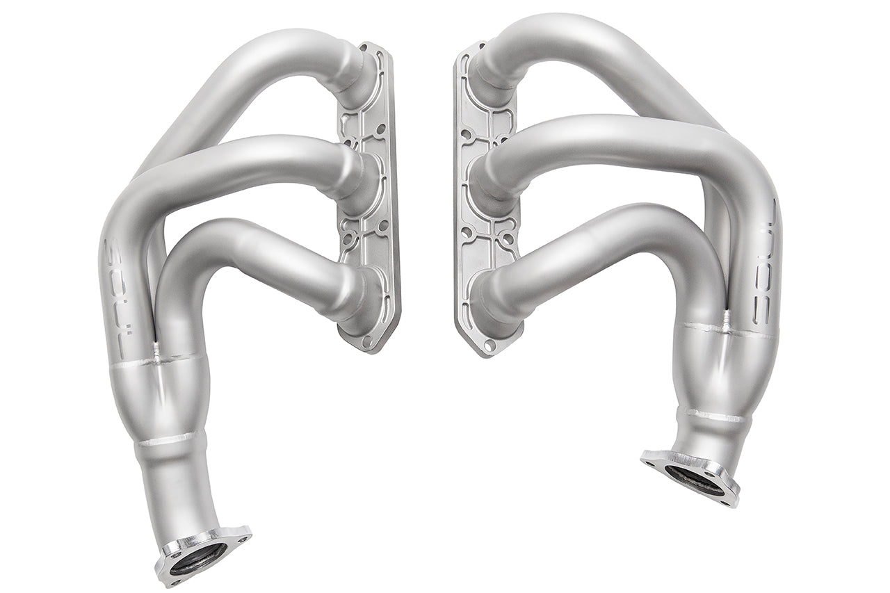 Soul Performance Porsche 997.1 Carrera Competition Headers