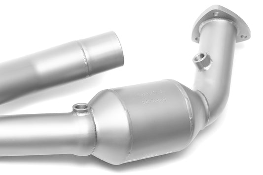 Soul Performance Porsche 996 Carrera Sport Catalytic Converters