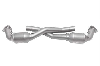 Soul Performance Porsche 996 Carrera Sport Catalytic Converters