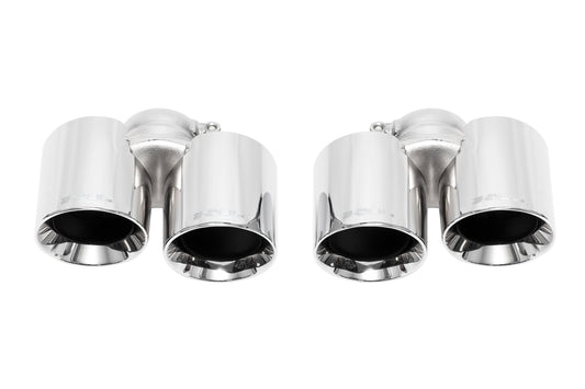 Soul Performance Porsche 997.2 Carrera Bolt On Exhaust Tips