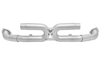 Soul Performance Porsche 997.2 Carrera Center Muffler Bypass Exhaust