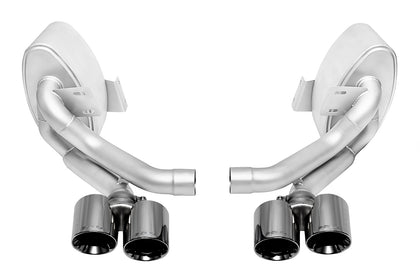 Soul Performance Porsche 997.2 Carrera Sport Side Mufflers