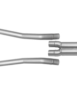 Soul Performance Ferrari FF / GTC4Lusso V12 Competition Downpipes and X-Chamber Midpipe Package