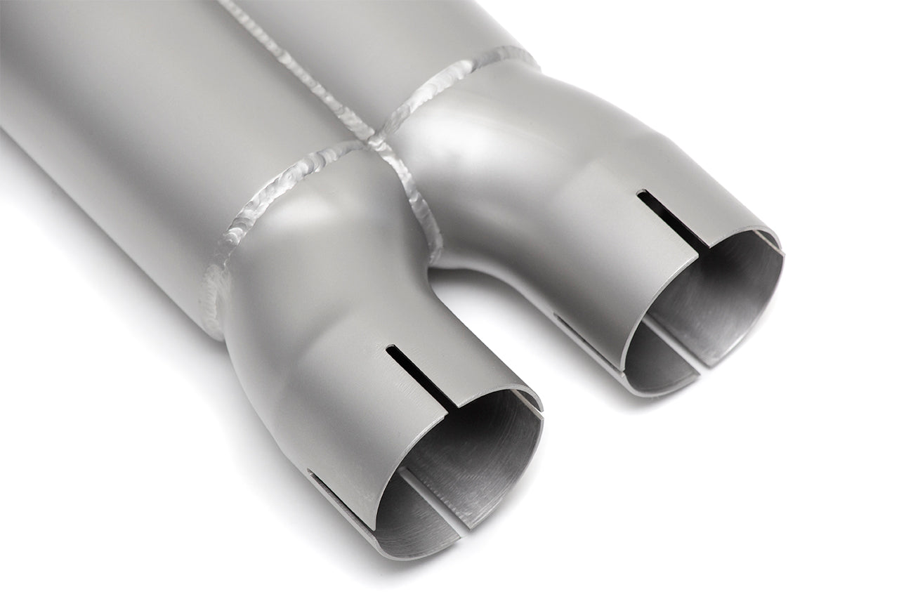 Soul Performance Ferrari FF / GTC4Lusso V12 X-Chamber Midpipe