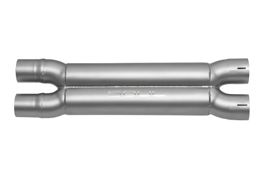Soul Performance Ferrari FF / GTC4Lusso V12 X-Chamber Midpipe