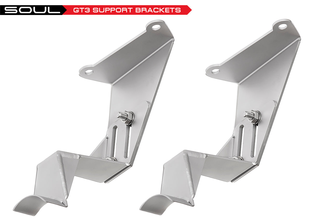 Soul Performance Porsche 991 GT3 / GT3 RS / 911R Modular Competition Exhaust Package