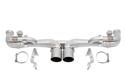 Soul Performance Porsche 991 GT3 / GT3 RS / 911R Modular Competition Exhaust Package