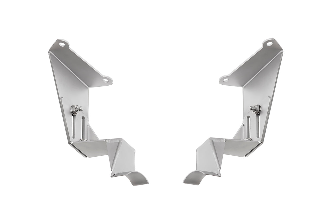 Soul Performance Porsche 991 GT3 / 911R Support Brackets (for Modular Competition Exhaust Package)