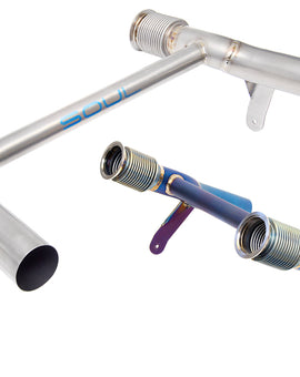 Soul Performance Lamborghini Huracan EVO / STO Titanium Race Exhaust System