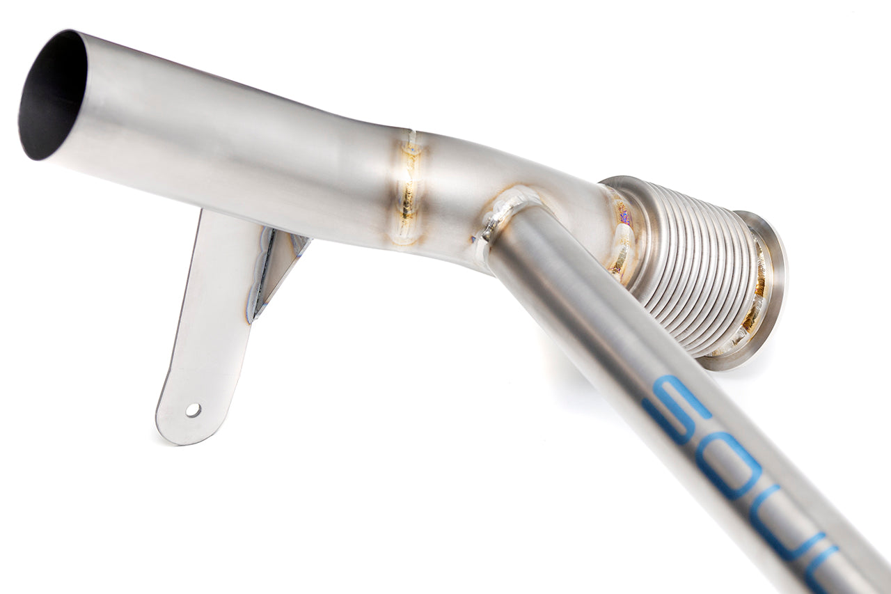 Soul Performance Lamborghini Huracan EVO / STO Titanium Race Exhaust System