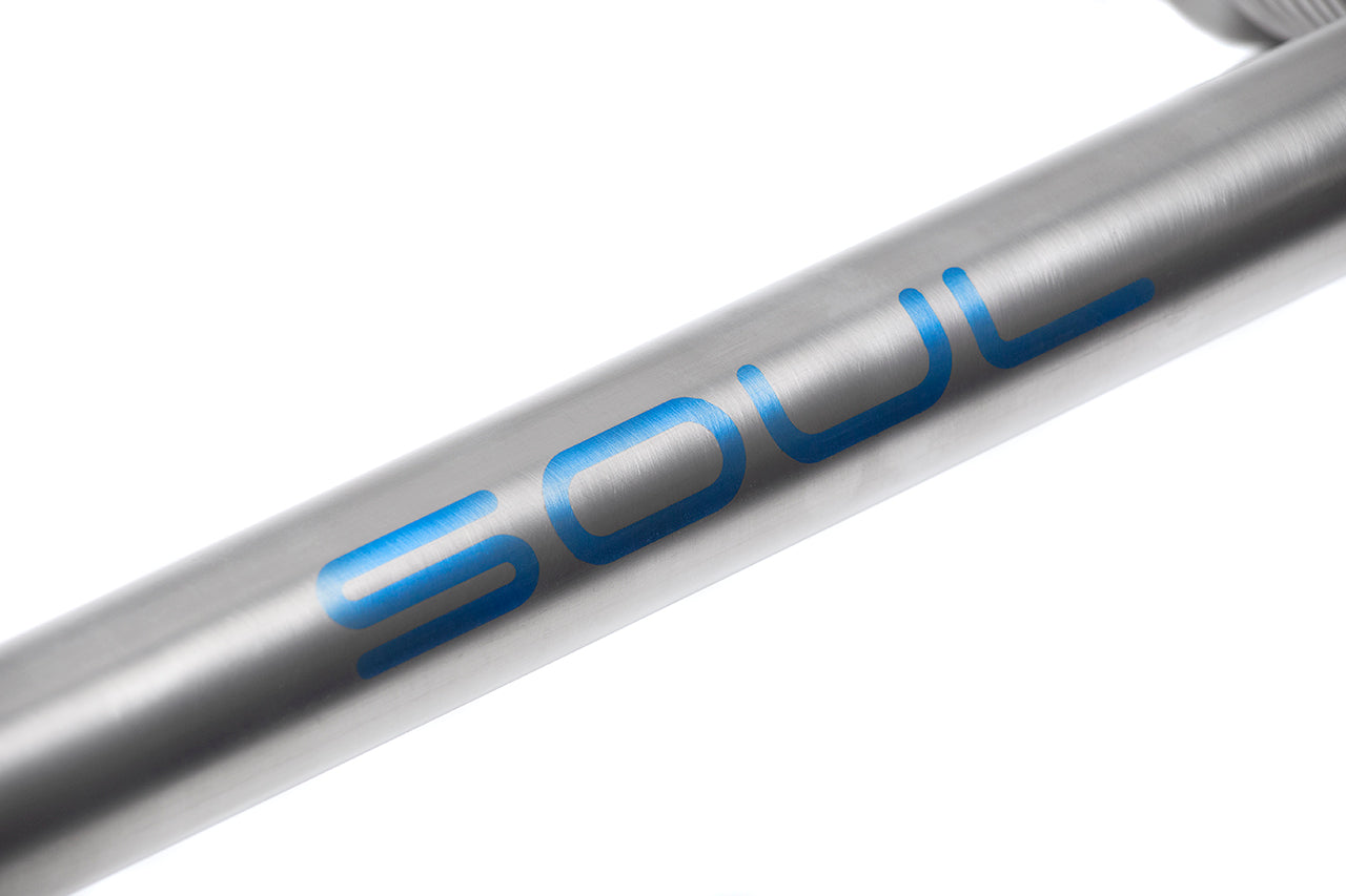 Soul Performance Lamborghini Huracan EVO / STO Titanium Race Exhaust System