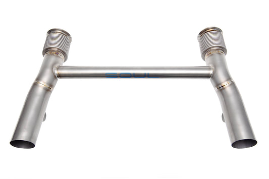 Soul Performance Lamborghini Huracan Performante Titanium Race Exhaust System