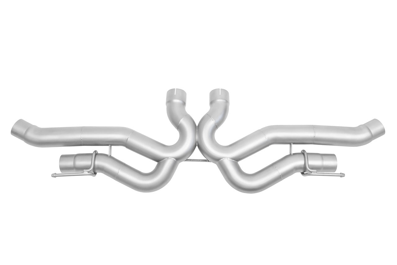 Soul Performance Lamborghini Urus Sport X-Pipe Exhaust System