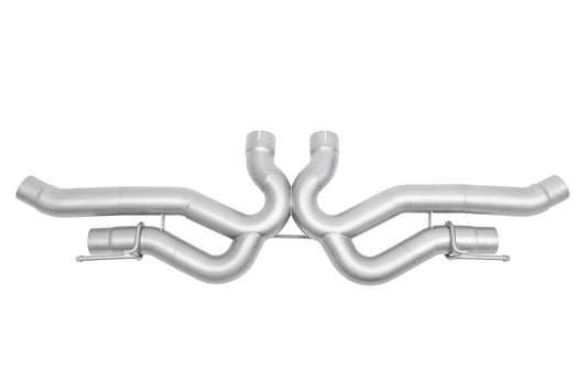 Soul Performance Lamborghini Urus Sport X-Pipe Exhaust System