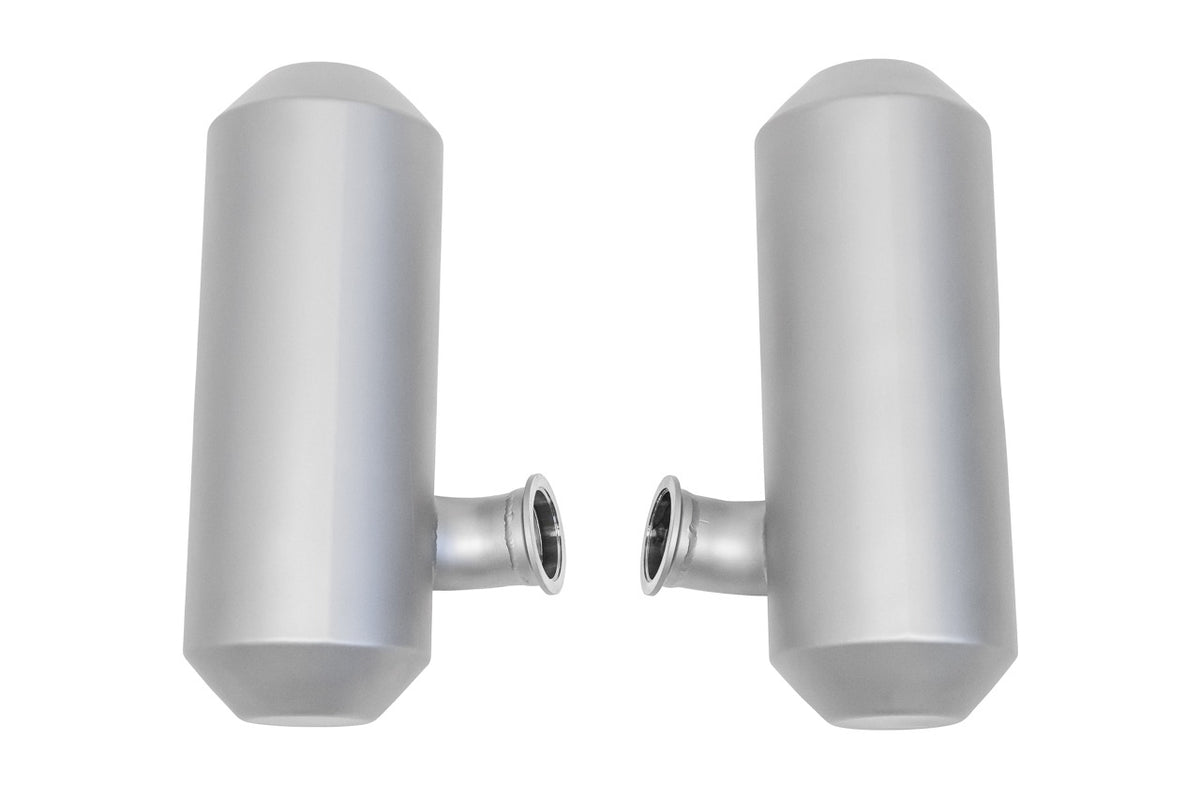 Soul Performance Porsche 718 GT4 / Spyder / GTS 4.0L Drone Canister Upgrade